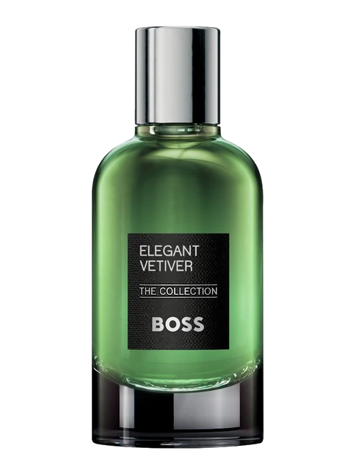 Hugo Boss The Collection Elegant Vetiver