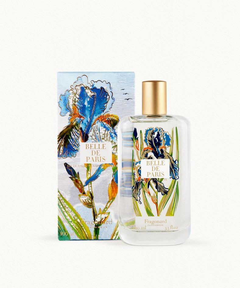 Fragonard Belle de Paris