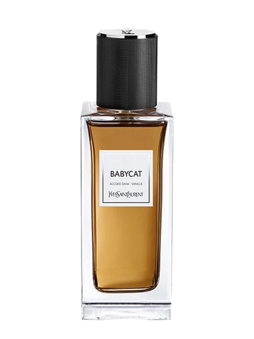 Yves Saint Laurent Babycat