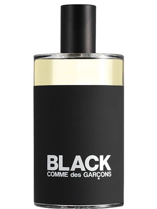 Comme des Garçons Black