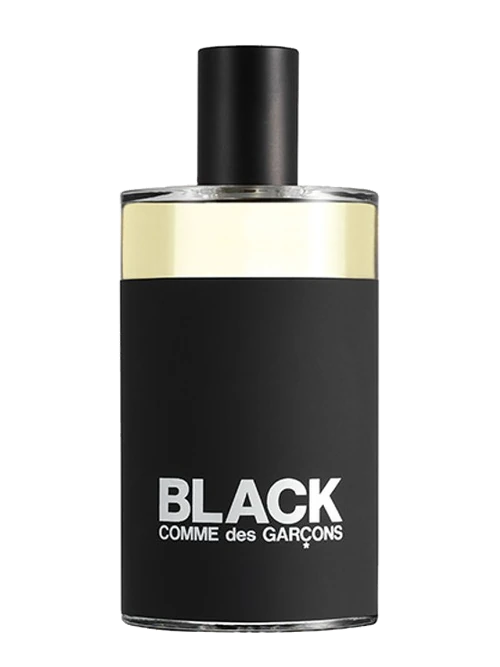 Comme des Garçons Black