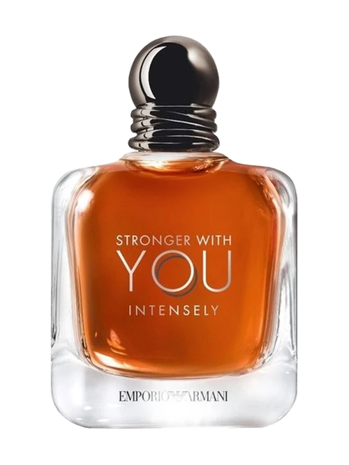Giorgio Armani Stronger With You Intensely