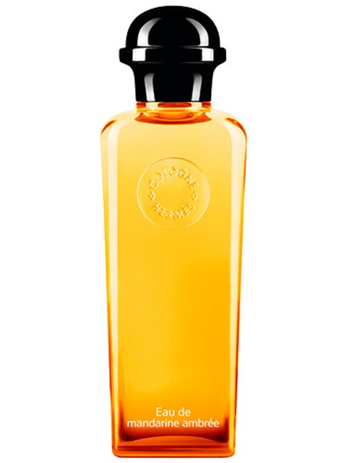 Eau de Mandarine Ambrée