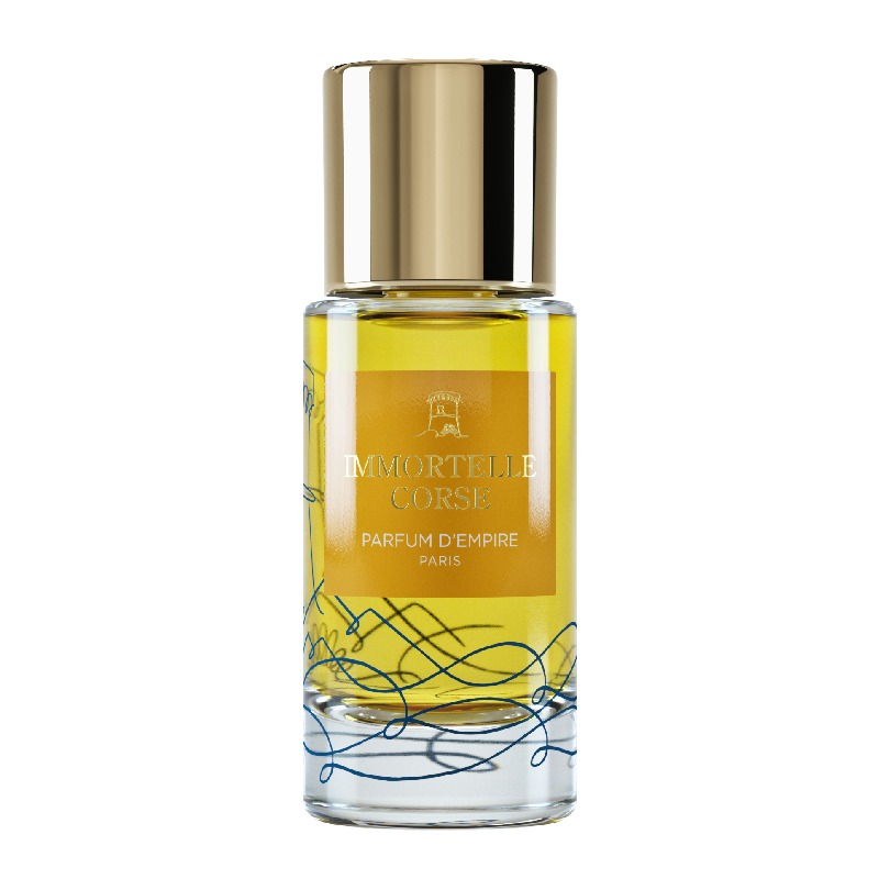 Immortelle Corse