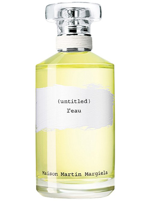Maison Margiela Untitled L'Eau
