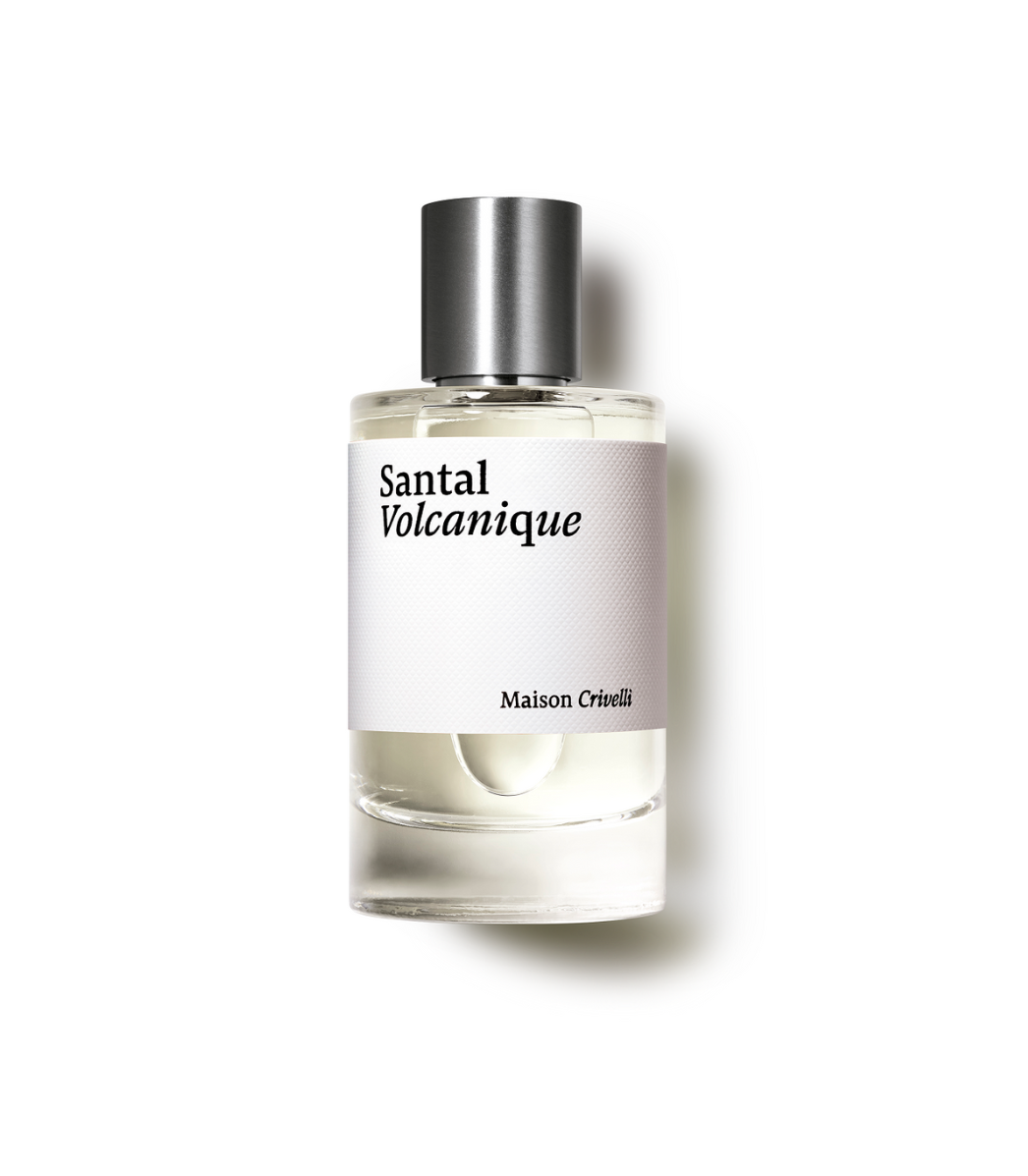 Maison Crivelli Santal Volcanique