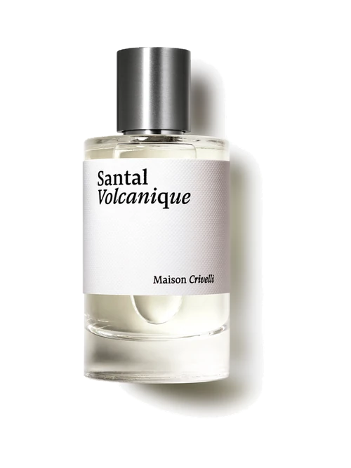 Maison Crivelli Santal Volcanique
