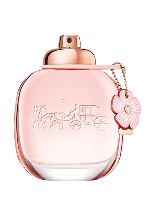 Coach Floral