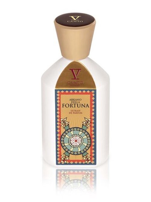 Tiziana Terenzi Rosso di Coraggio