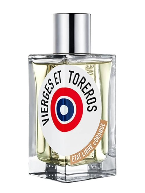 État Libre d’Orange Vierges et Toreros