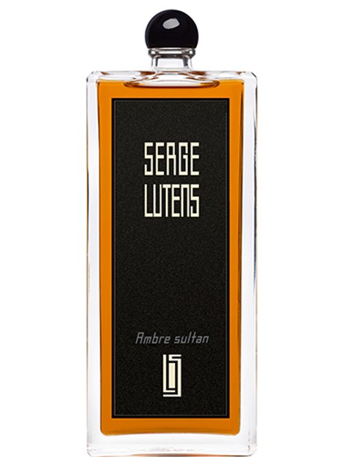 Serge Lutens Ambre Sultan