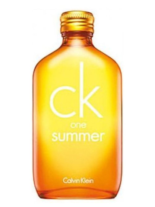 CK One Summer 2010