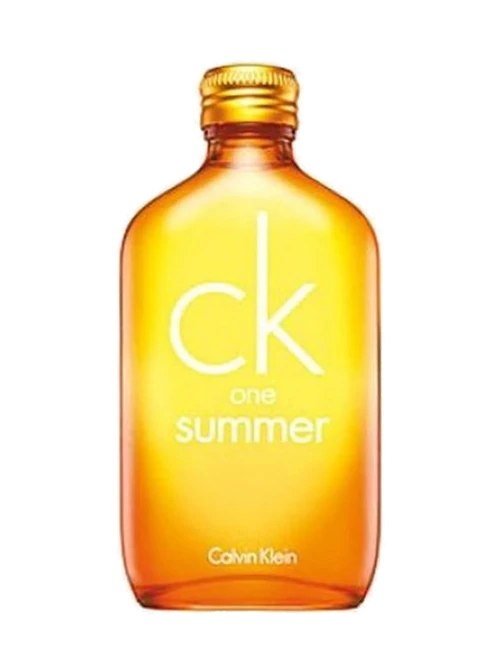 Calvin Klein CK One Summer 2010