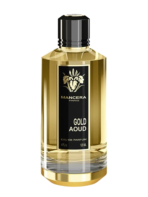 Mancera Gold Aoud