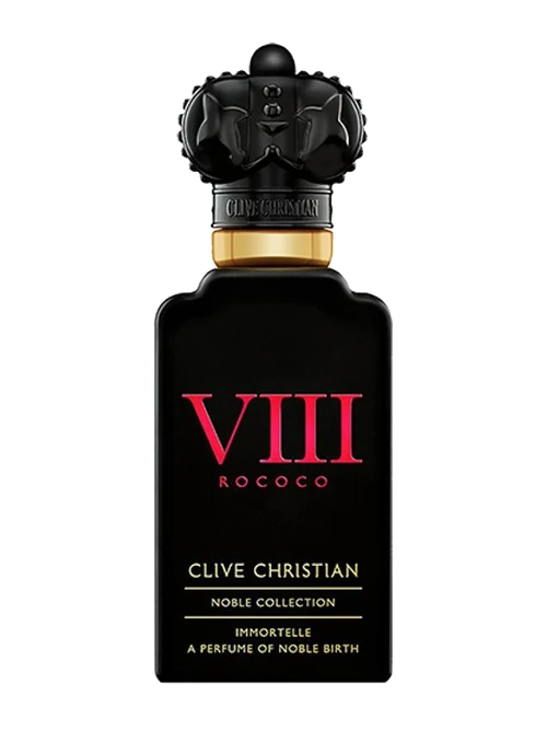 Clive Christian Noble VIII Rococo Immortelle