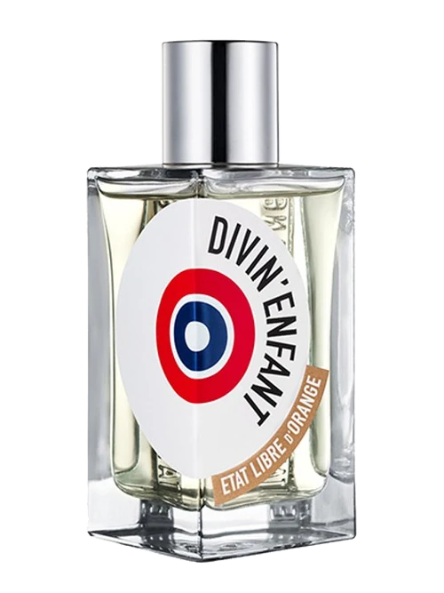 État Libre d’Orange Divin'Enfant