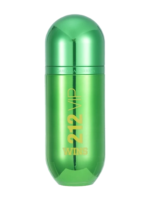 Carolina Herrera 212 VIP Wins