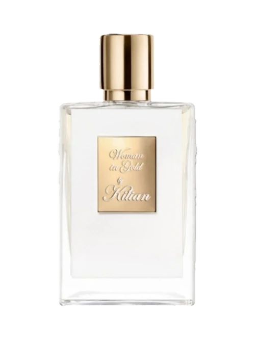 Kilian Woman in Gold