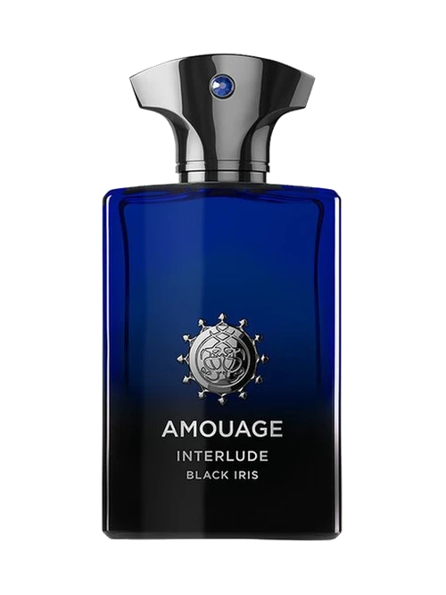 Amouage Interlude Black Iris