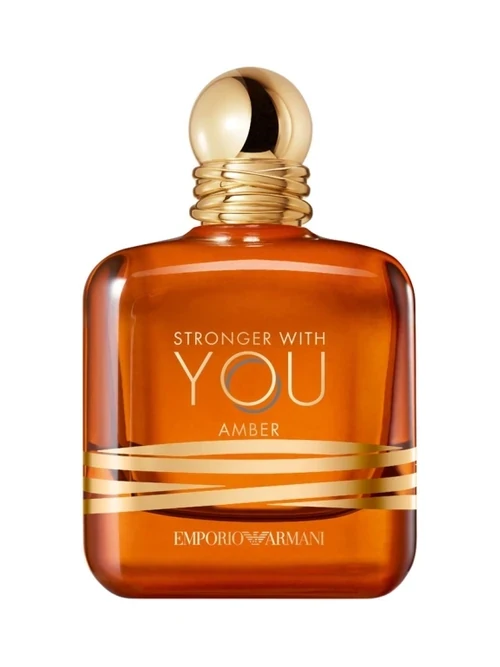 Giorgio Armani Stronger With You Amber