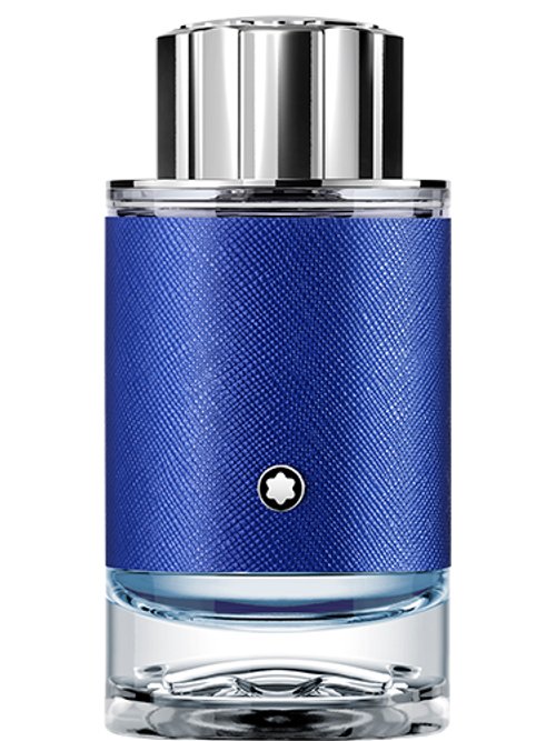 Montblanc Explorer Ultra Blue