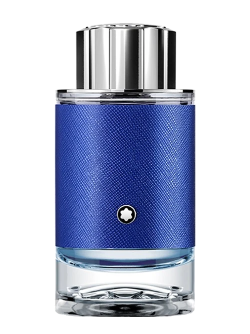 Montblanc Explorer Ultra Blue