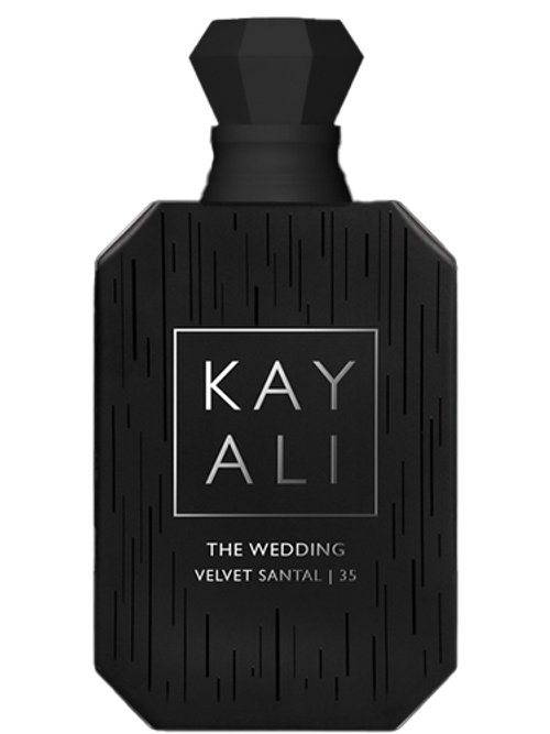 The Wedding Velvet Santal 35