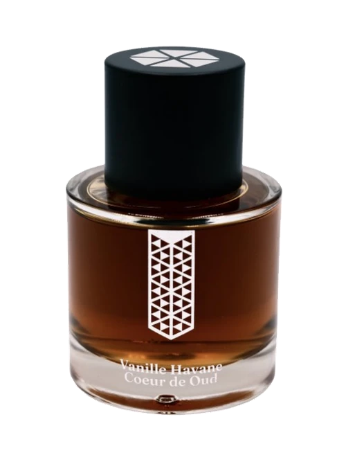 Les Indémodables Vanille Havane Cœur de Oud