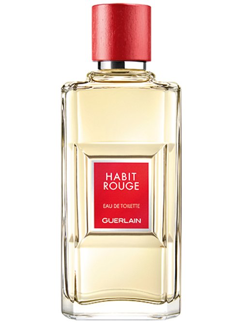 Guerlain Habit Rouge