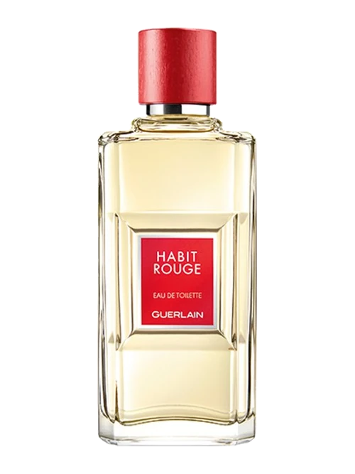 Guerlain Habit Rouge