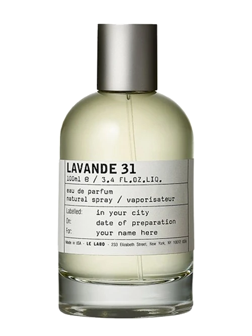 Le Labo Lavande 31