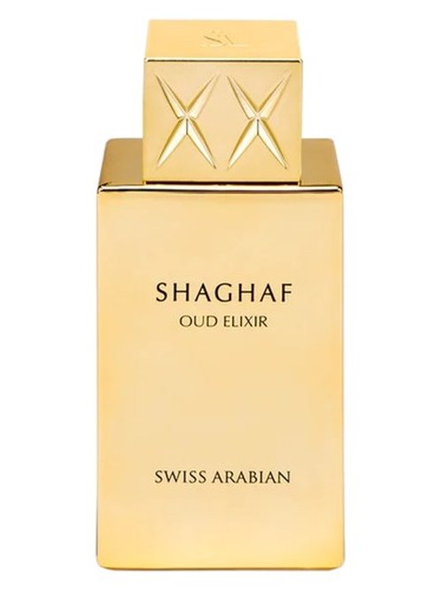 Shaghaf Oud Elixir