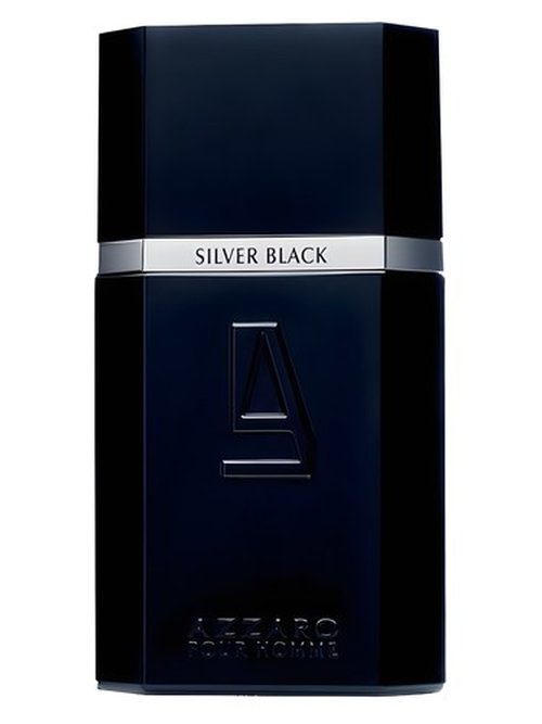 Azzaro Azzaro Silver Black