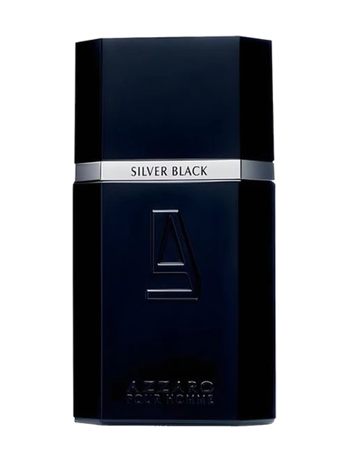 Azzaro Silver Black