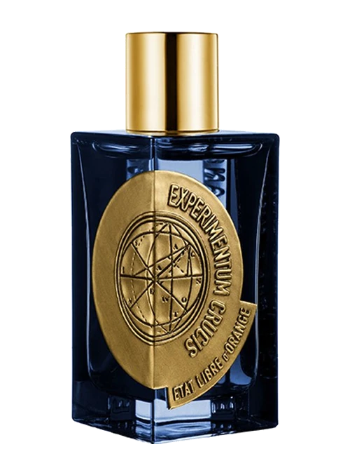 État Libre d’Orange Experimentum Crucis
