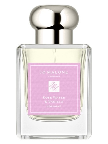 Rose Water & Vanilla Cologne Intense
