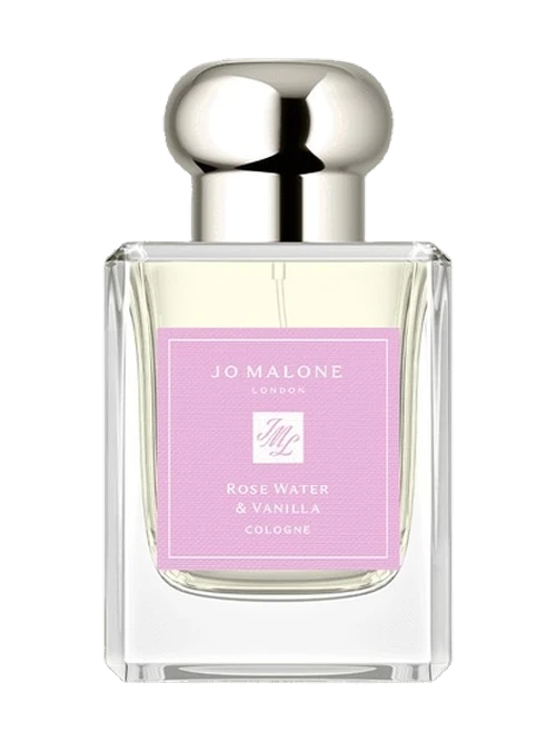 Jo Malone Rose Water & Vanilla Cologne Intense