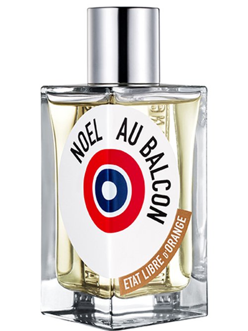 Etat Libre d'Orange Noël au Balcon