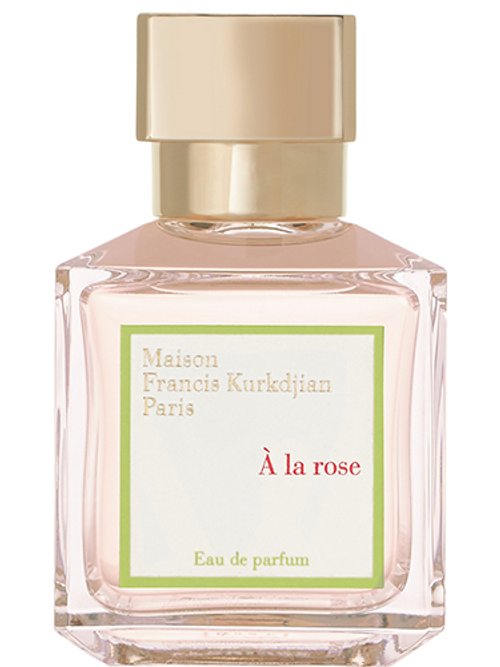 Maison Francis Kurkdjian À la rose