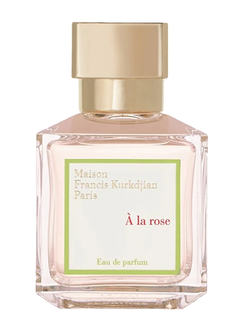 Maison Francis Kurkdjian À la rose