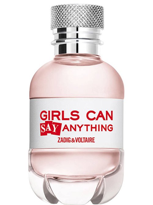 Zadig & Voltaire Girls Can Say Anything