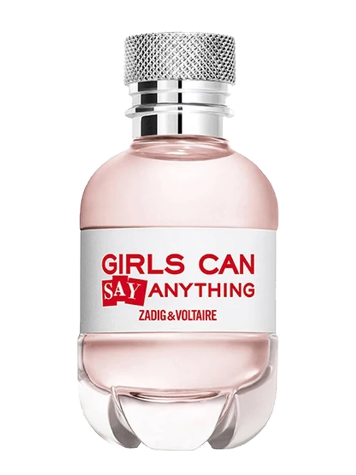 Zadig & Voltaire Girls Can Say Anything