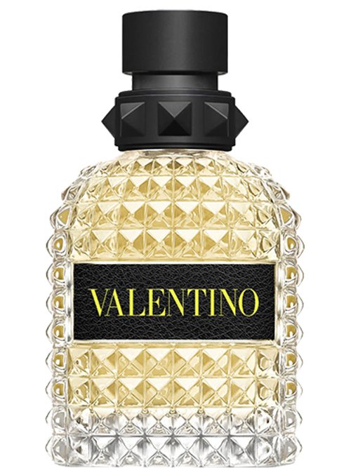 Valentino Valentino Uomo Born in Roma Yellow Dream