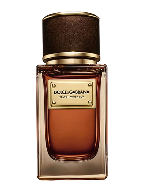 Dolce & Gabbana Velvet Amber Sun