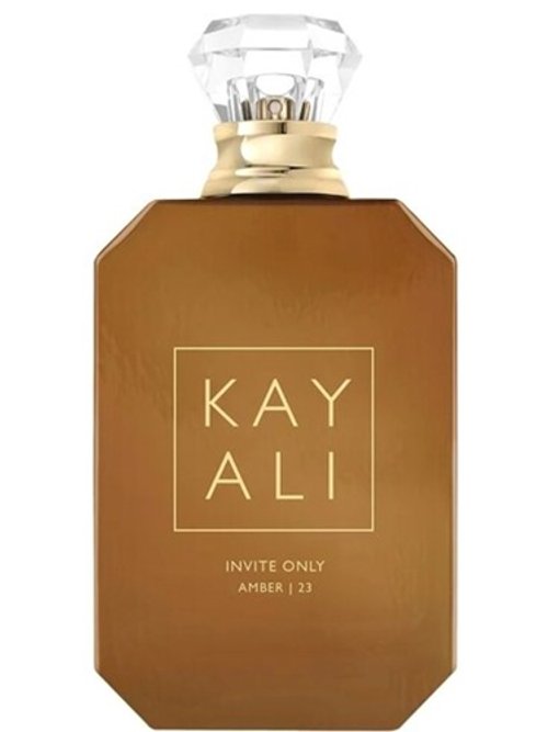 Invite Only Amber 23