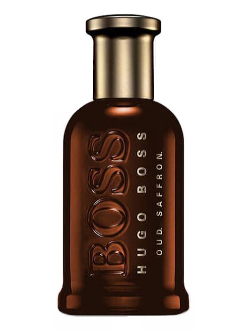 Boss Bottled Oud Saffron