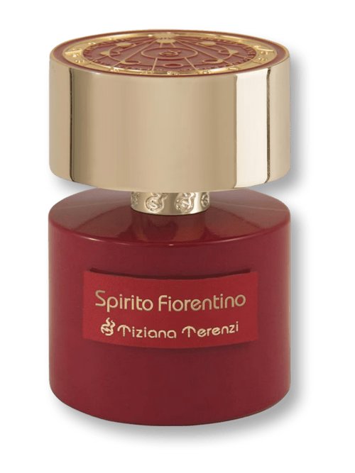 Tiziana Terenzi Rosso Fiorentino