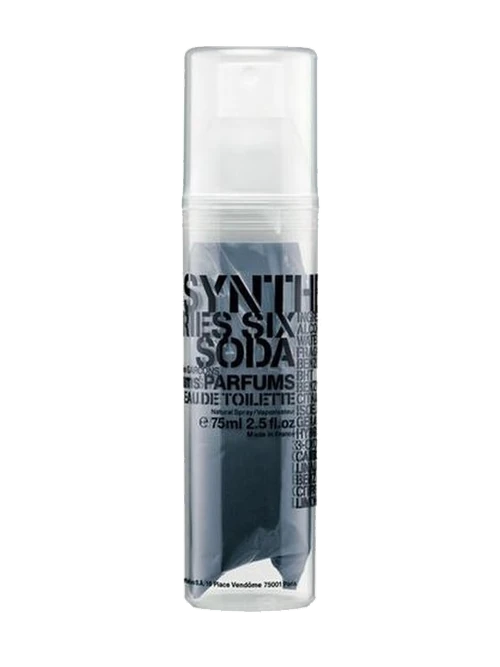 Comme des Garçons Soda
