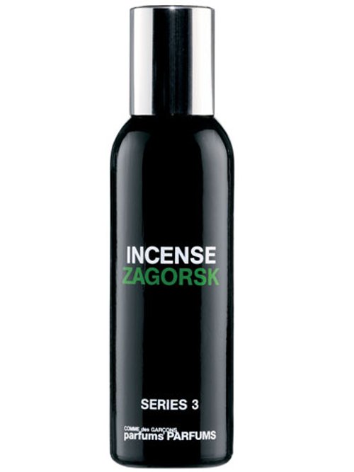Series 3 Incense: Zagorsk