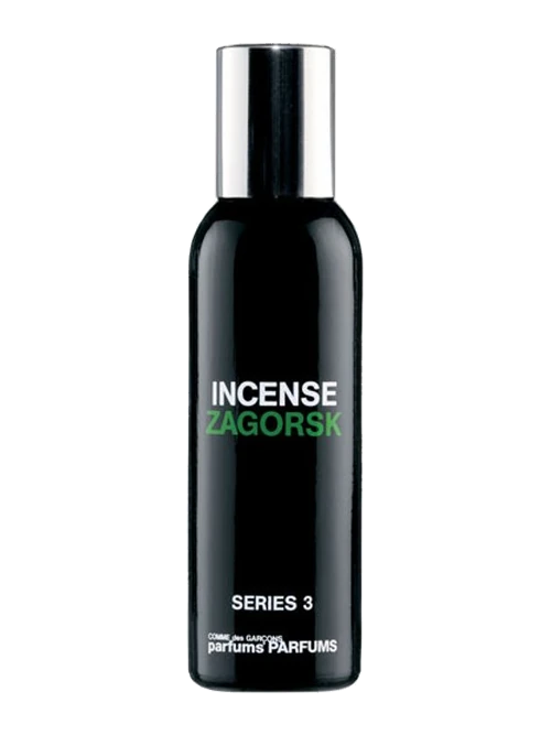 Comme des Garçons Series 3 Incense: Zagorsk